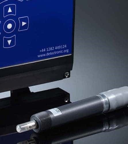 Hệ thống cảm biến đo chất lượng nước