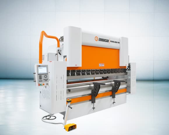 Máy chấn tôn thủy lực CNC